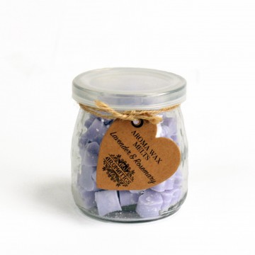 Cuori di Cera - Lavanda &...