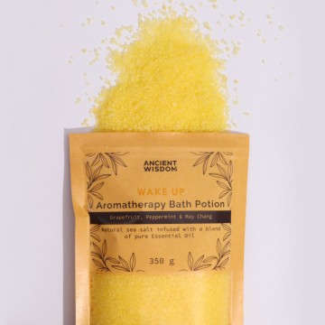 Pozione da Bagno - Risveglio - Busta Kraft 350g