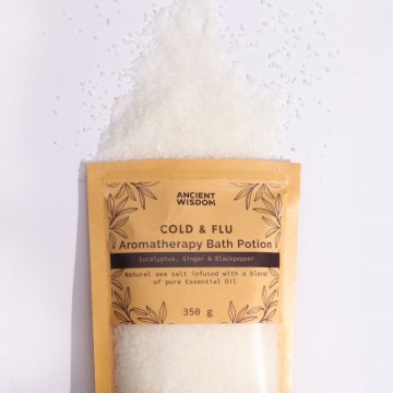 Pozione da Bagno Aromatica...