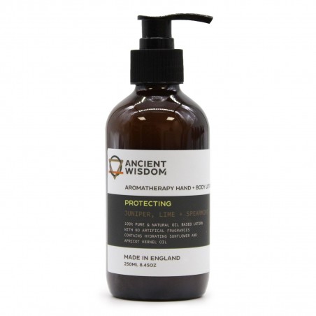 Crema Ginepro, Lime & Menta - 250ml