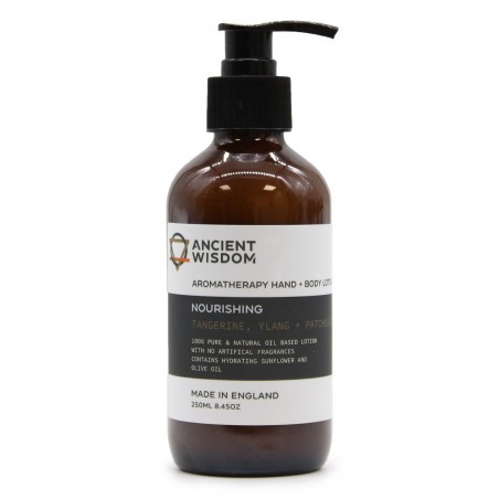 Crema Mani & Corpo - Mandarino, Ylang e Patchouli