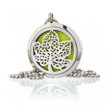 Collana Diffusore - Foglia...