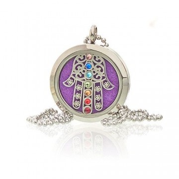 Collana Aromaterapia - Mano...