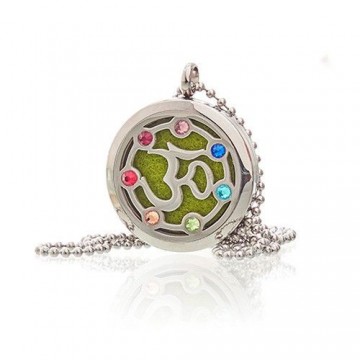 Collana Diffusore - Chakra...