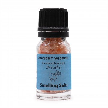 Breathe - Sale Aromaterapico