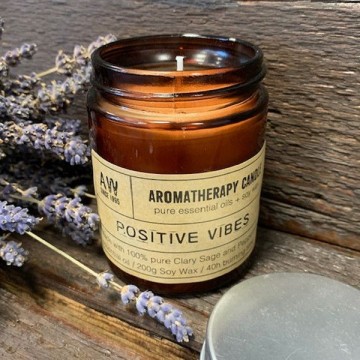 Candela Aromaterapia 200g -...