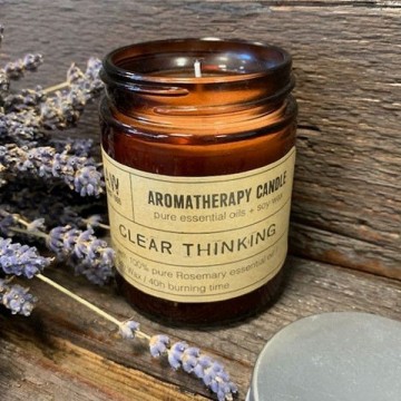 Candela Aromaterapia -...