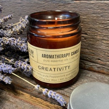 Candela Aromaterapia -...