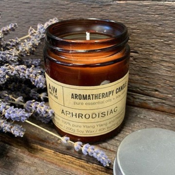 Candela Aromaterapia -...