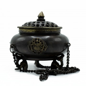 Bruciatore Tibetano Grande...
