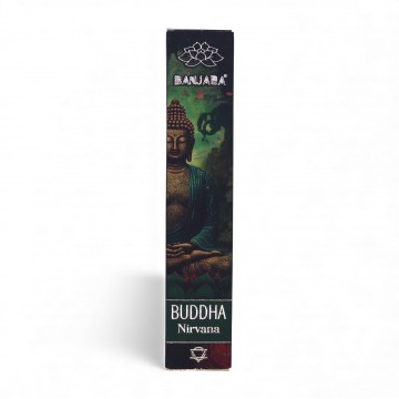 Banjara Buddha - Nirvana