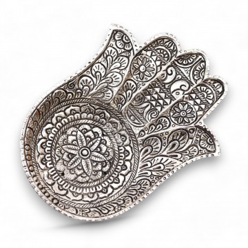 Porta Incenso Hamsa in...