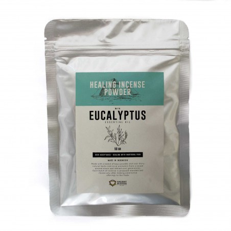 Polvere Incenso - Eucalipto 50g
