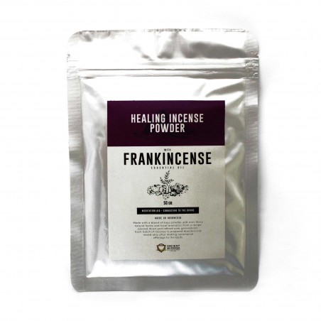 Incenso in Polvere - Incenso 50g