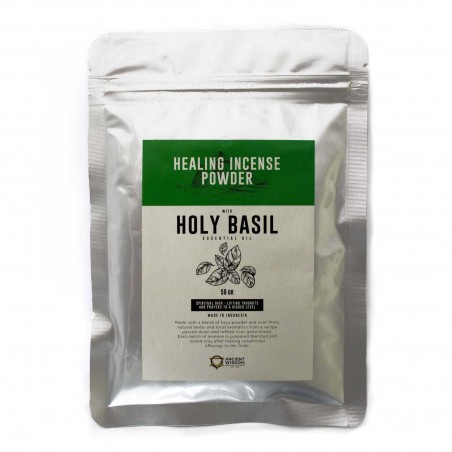 Polvere Incenso - Tulsi Sacro 50g
