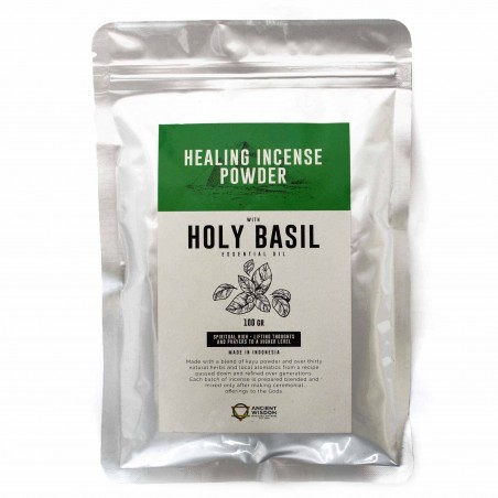 Incenso in Polvere - Basilico Sacro 100g