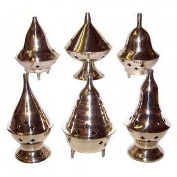 Bruciatore in Ottone -...