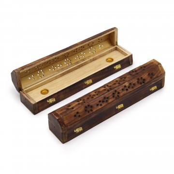 Scatole Fumo - Legno di...