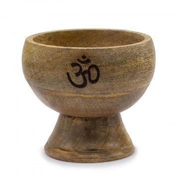 Porta Incensi Ritual - Om