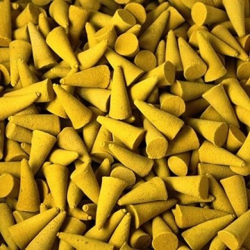 Coni di Incenso - Citronella
