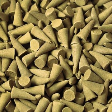 Coni di Incenso - Caprifoglio