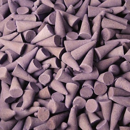 Coni di Incenso - Lavanda - Confezione Bulk
