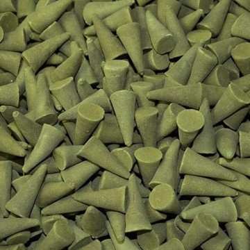 Coni di Incenso - Tulsi...
