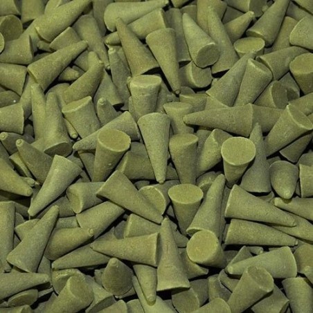 Coni di Incenso - Tulsi Basilico