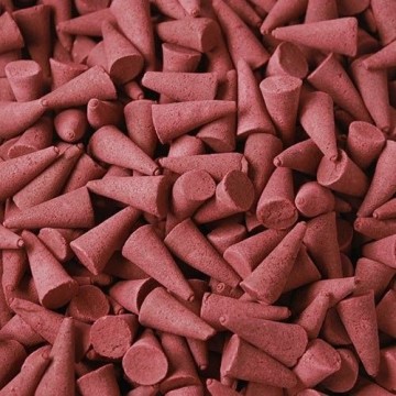 Coni di Incenso - Rosa di...