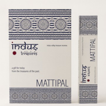 Indus Treasures - Mattipal...