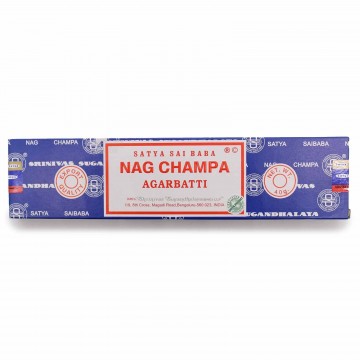 Nag Champa - Incenso 15g