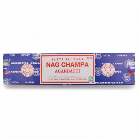 Nag Champa - Incenso 15g