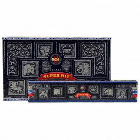 Nag Champa Super Hit - Incenso Artigianale