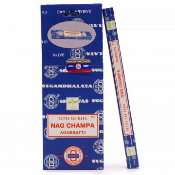 Incenso Satya Nagchampa - 10g