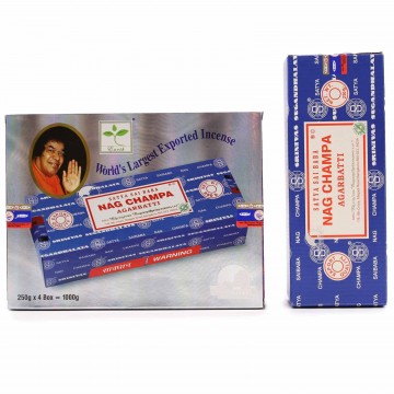 Incenso Satya Nagchampa 250g