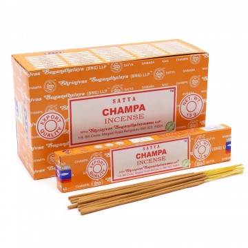 Incenso Satya - Champa 15g