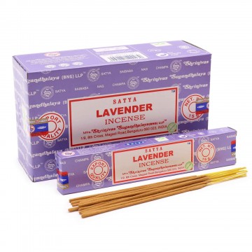 Incenso Satya - Lavanda