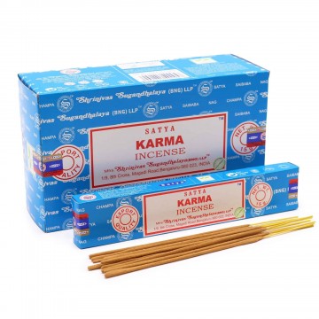 Incenso Satya Karma - 15g