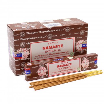 Incenso Satya - Namaste