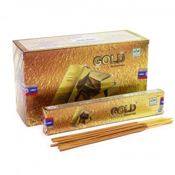 Incenso Satya - Oro