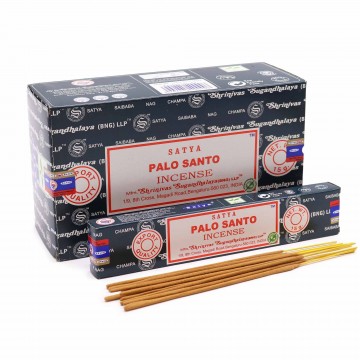 Incenso Satya - Palo Santo 15g