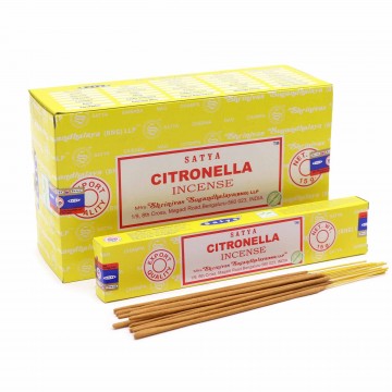 Incenso Satya - Citronella