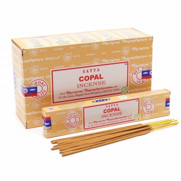 Incenso Satya - Copal