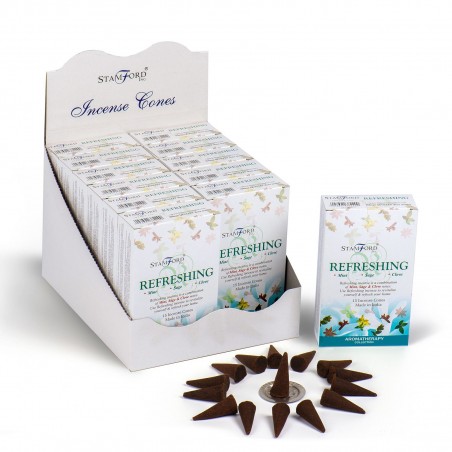 Coni Profumati Refreshing - Stamford Premium