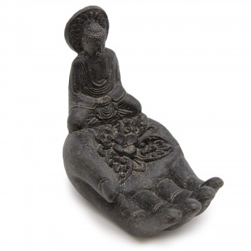 Bruciatore Buddha & Mano...