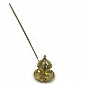 Bruciatore Medio in Ottone