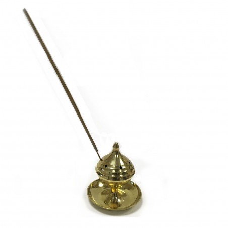 Bruciatore Medio in Ottone