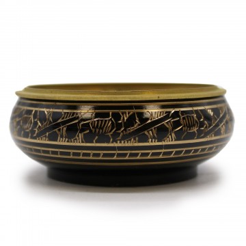 Brass - Barattolo in Ottone...