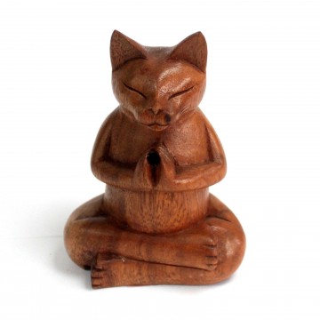 Bruciatori in Legno - Gatto...