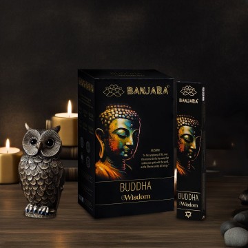 Banjara Buddha - Saggezza